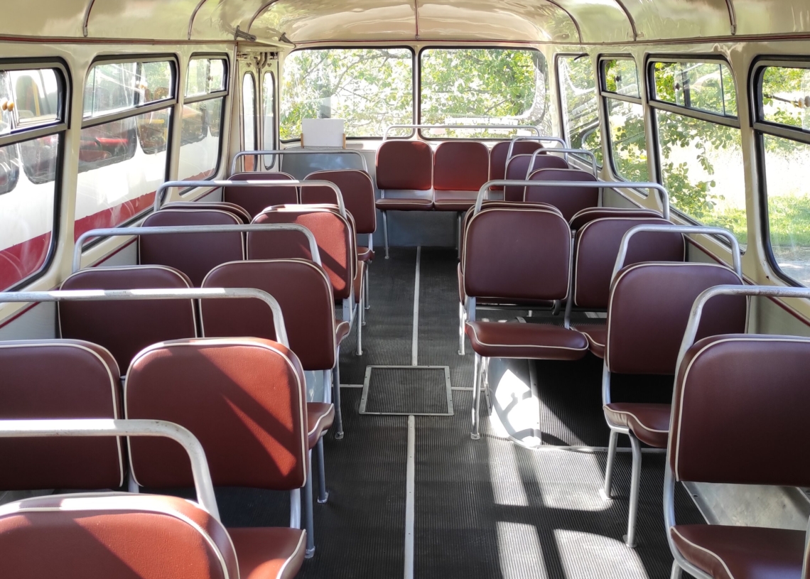 44. Dni Pabianic. Parada autobusów