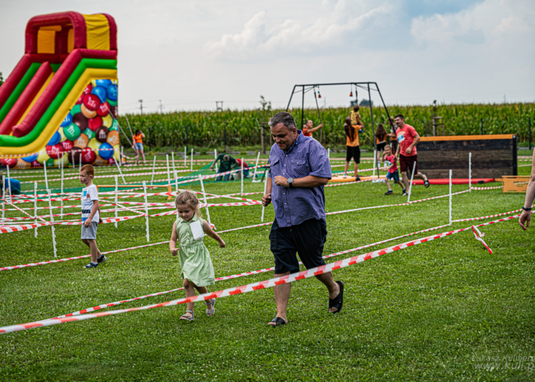 Piknik sportowo-rekreacyjny Województwa Łódzkiego w Tuszynie