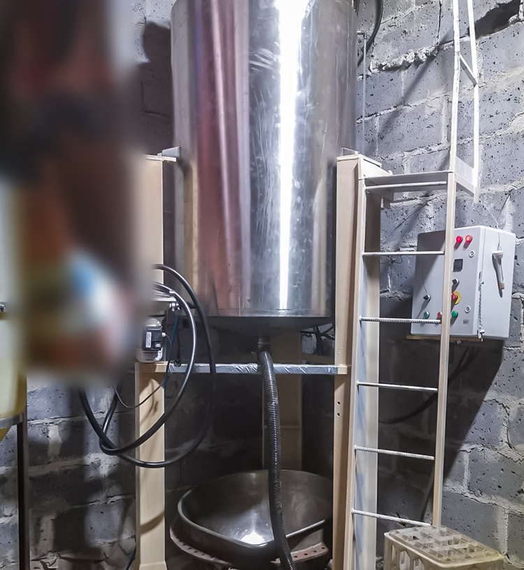 Narkotykowy gang rozbity. CBŚP przejęło prawie 360 kg narkotyków