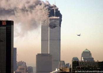 22 lata po zamachach na World Trade Center