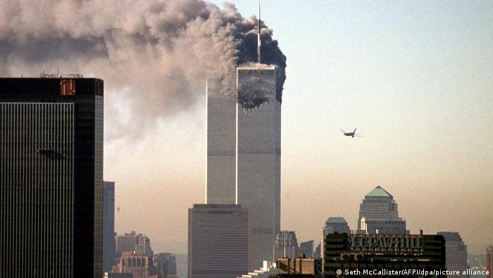 22 lata po zamachach na World Trade Center