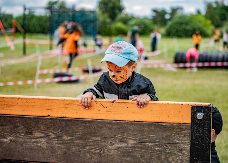 Piknik sportowo-rekreacyjny Województwa Łódzkiego w Tuszynie