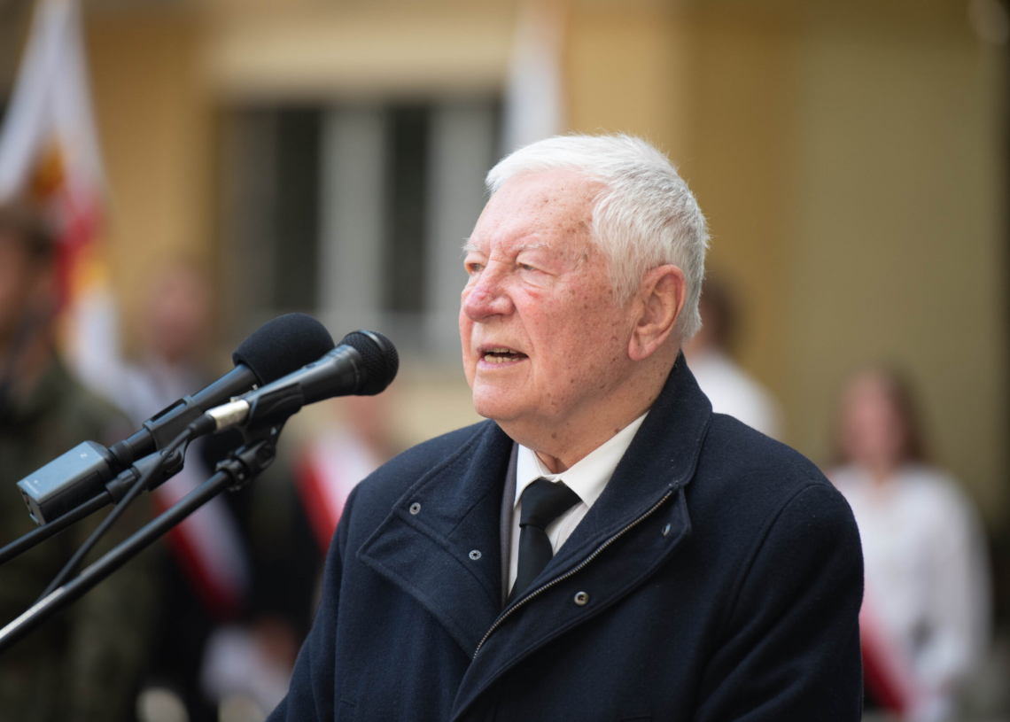 Pożegnanie Marty Macherowskiej i Macieja Jaśkiewicza, ofiar katastrofy lotniczej z Gliny
