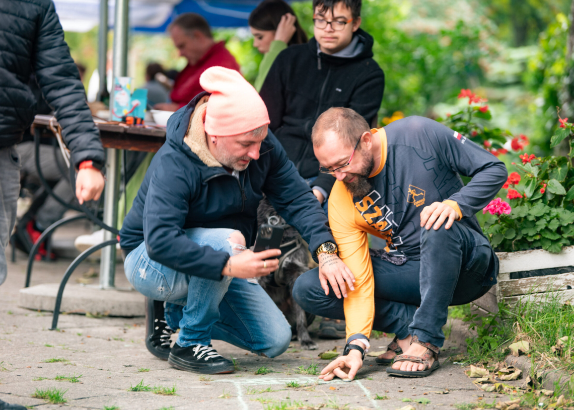 2. urodziny konia Bałutka w Łodzi