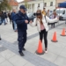 O bezpieczeństwie drogowym w Rawie Mazowieckiej. Mieszkańcy mogli wsiąść do symulatora dachowania i przejść tor w alkogoglach 6 O bezpieczeństwie drogowym w Rawie Mazowieckiej