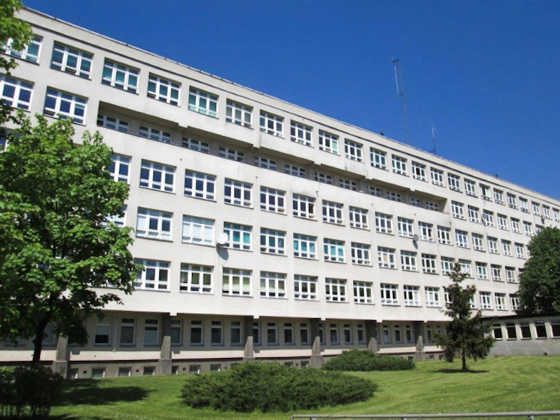 Szpital w Łasku