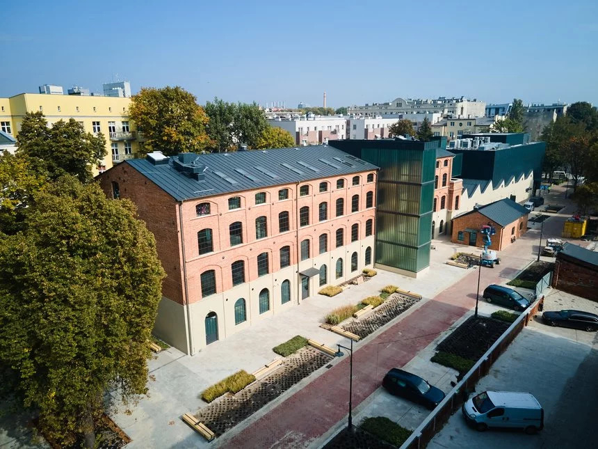 Przenosiny Teatru Pinokio do fabryki Wigencji
