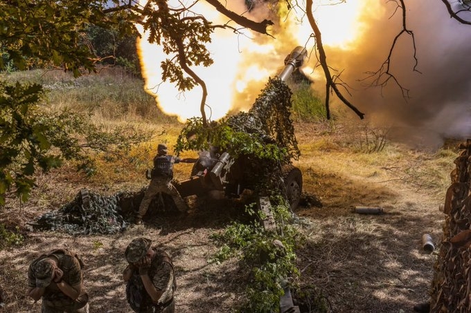 Wojna na Ukrainie. 207. dzień rosyjskiej inwazji 1 Wojna na Ukrainie