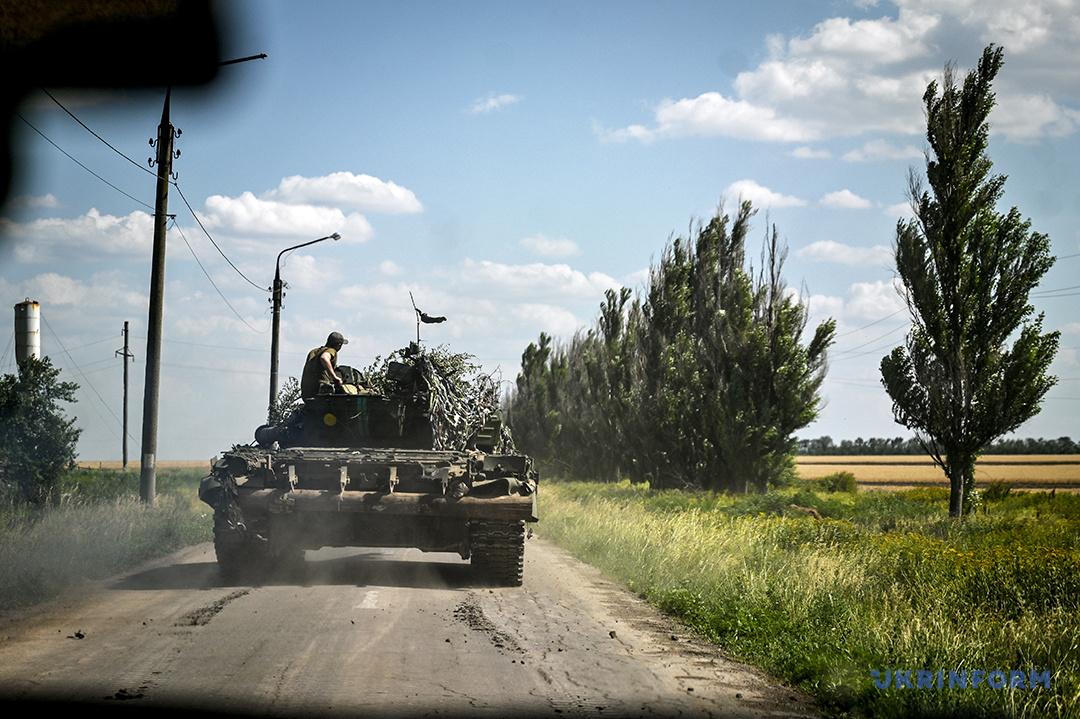 Wojna na Ukrainie. 200. dzień rosyjskiej inwazji 1 Wojna na Ukrainie