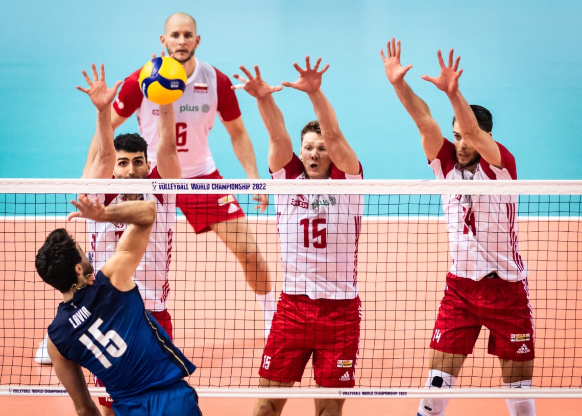 Mistrzostwa Świata 2022. Polska ze srebrnym medalem