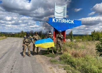 Mija rok wojny na Ukrainie
