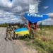 Wojna na Ukrainie. 232. dzień rosyjskiej inwazji. Ukraina dostanie sprzęt do zwalczania dronów 6 Mija rok wojny na Ukrainie