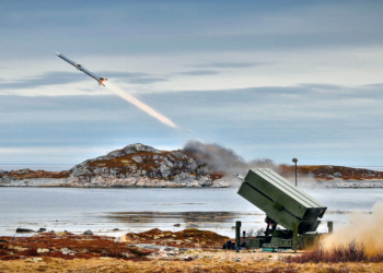 Wojna na Ukrainie. 215. dzień rosyjskiej inwazji. System NASAMS dla Ukrainy z USA