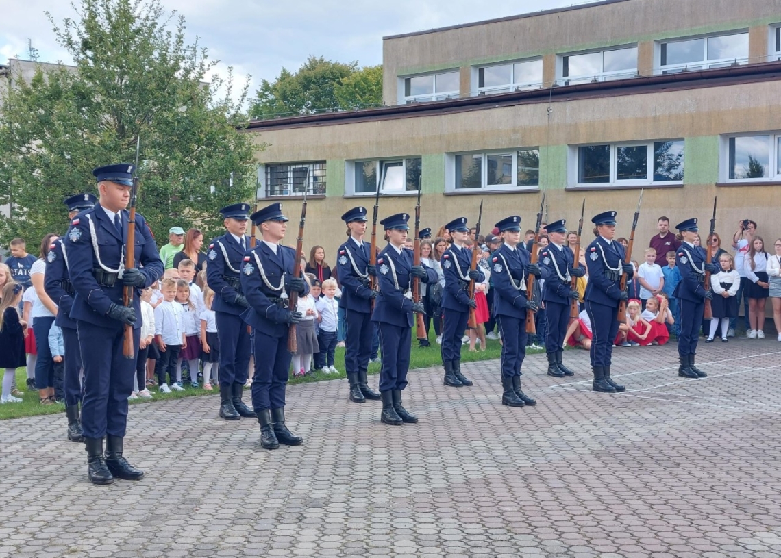 Hołd dla bohaterów w Konopnicy