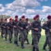 Hołd dla bohaterów września 1939 roku. Piknik żołnierski w Konopnicy 6 Hołd dla bohaterów w Konopnicy