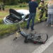 Śmiertelny wypadek na DK74,