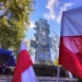 Uroczystości upamiętniające bohaterską walkę o Góry Borowskie