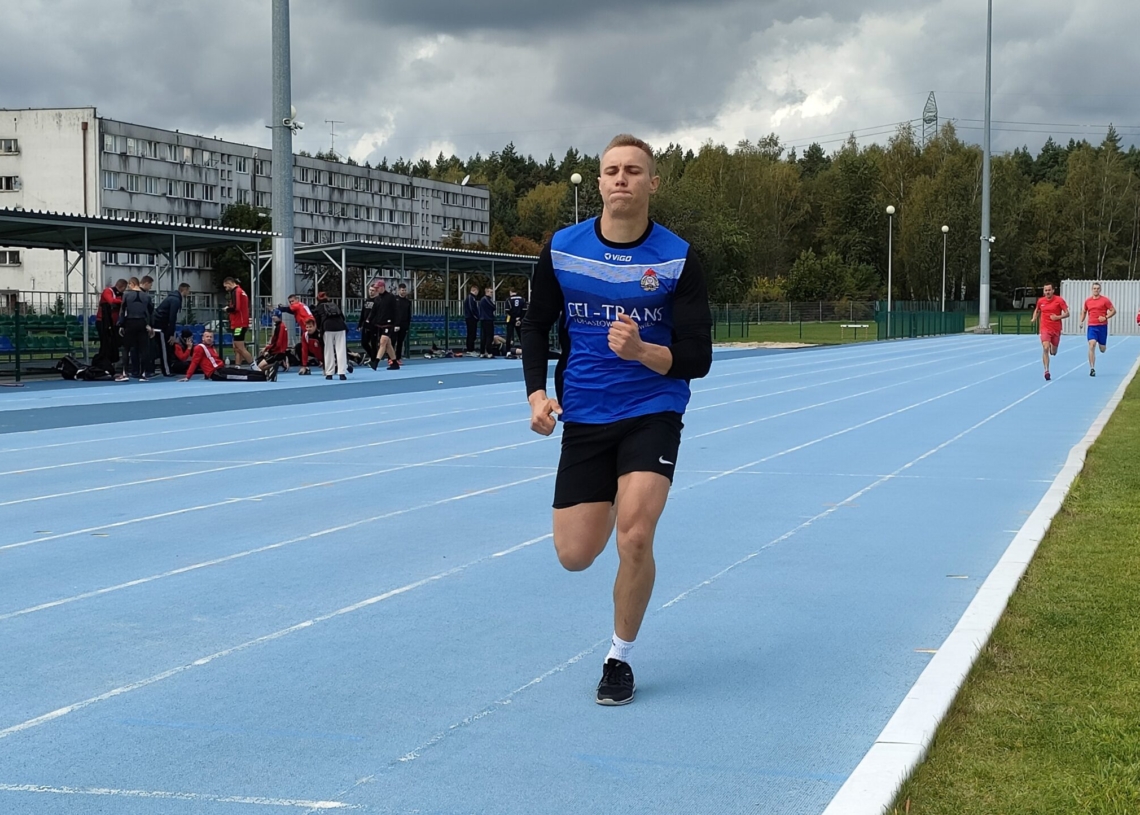 22. Mistrzostwa Województwa Łódzkiego PSP w Lekkoatletyce w Bełchatowie