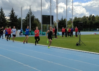 22. Mistrzostwa Województwa Łódzkiego PSP w Lekkoatletyce w Bełchatowie