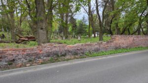 Cmentarz żydowski w Piotrkowie Tryb. zostanie uporządkowany