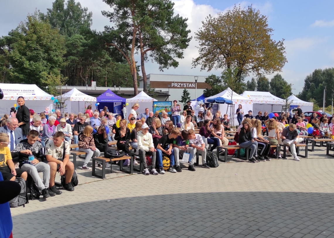„Bądź bezpieczny”, czyli Piknik Województwa Łódzkiego nad Pilicą [ZDJĘCIA + WIDEO]