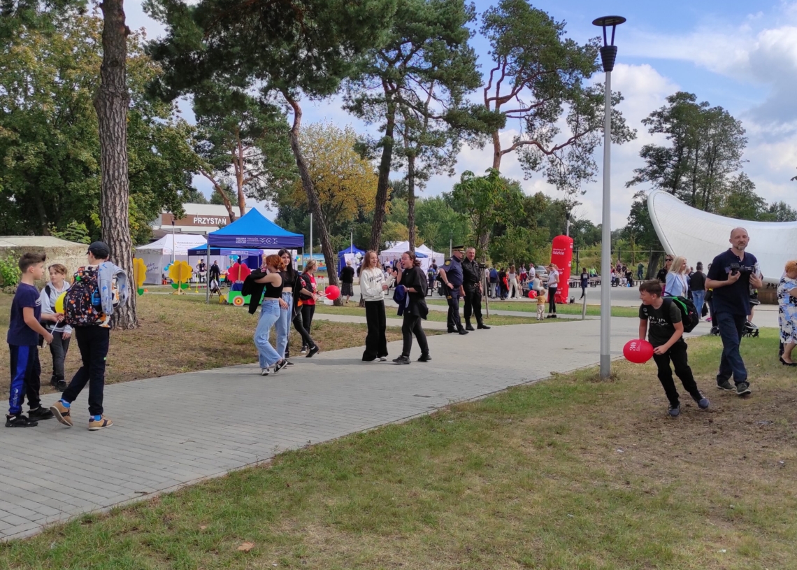 Piknik Województwa Łódzkiego