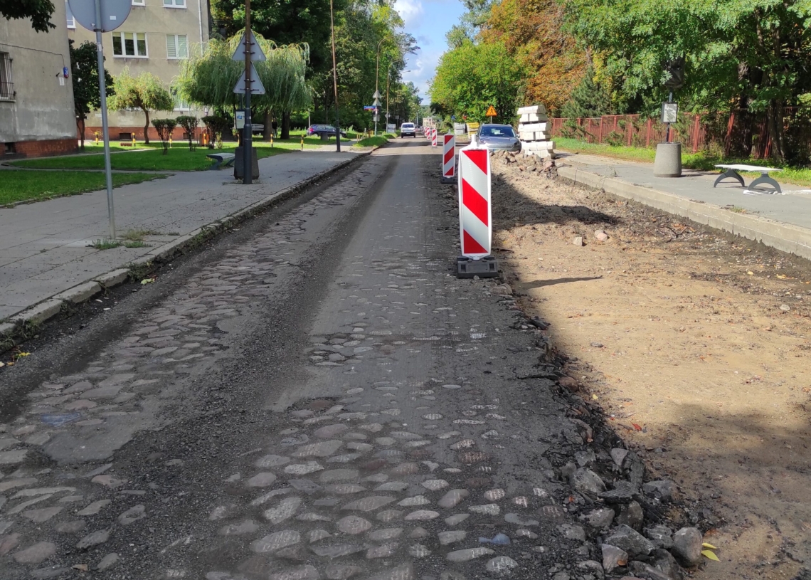 70 łódzkich ulic do remontu