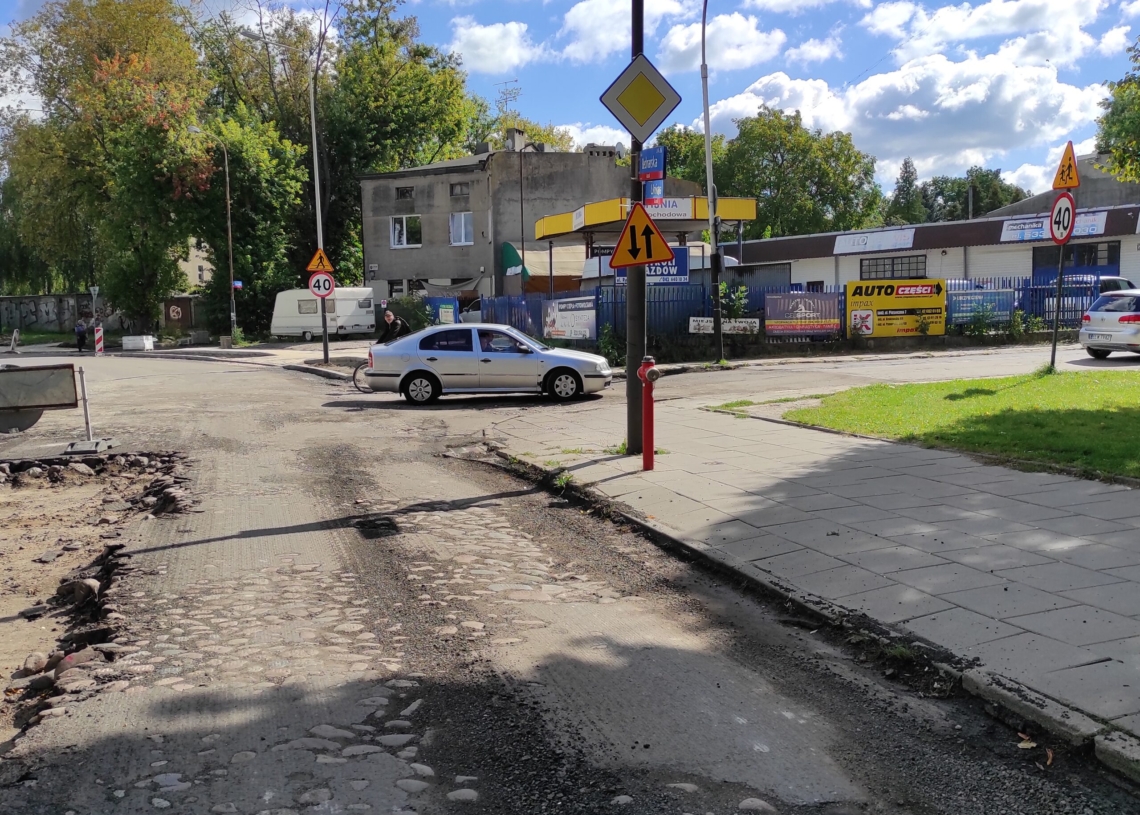 Łącznie 70 łódzkich ulic otrzyma w tym roku nową nawierzchnię