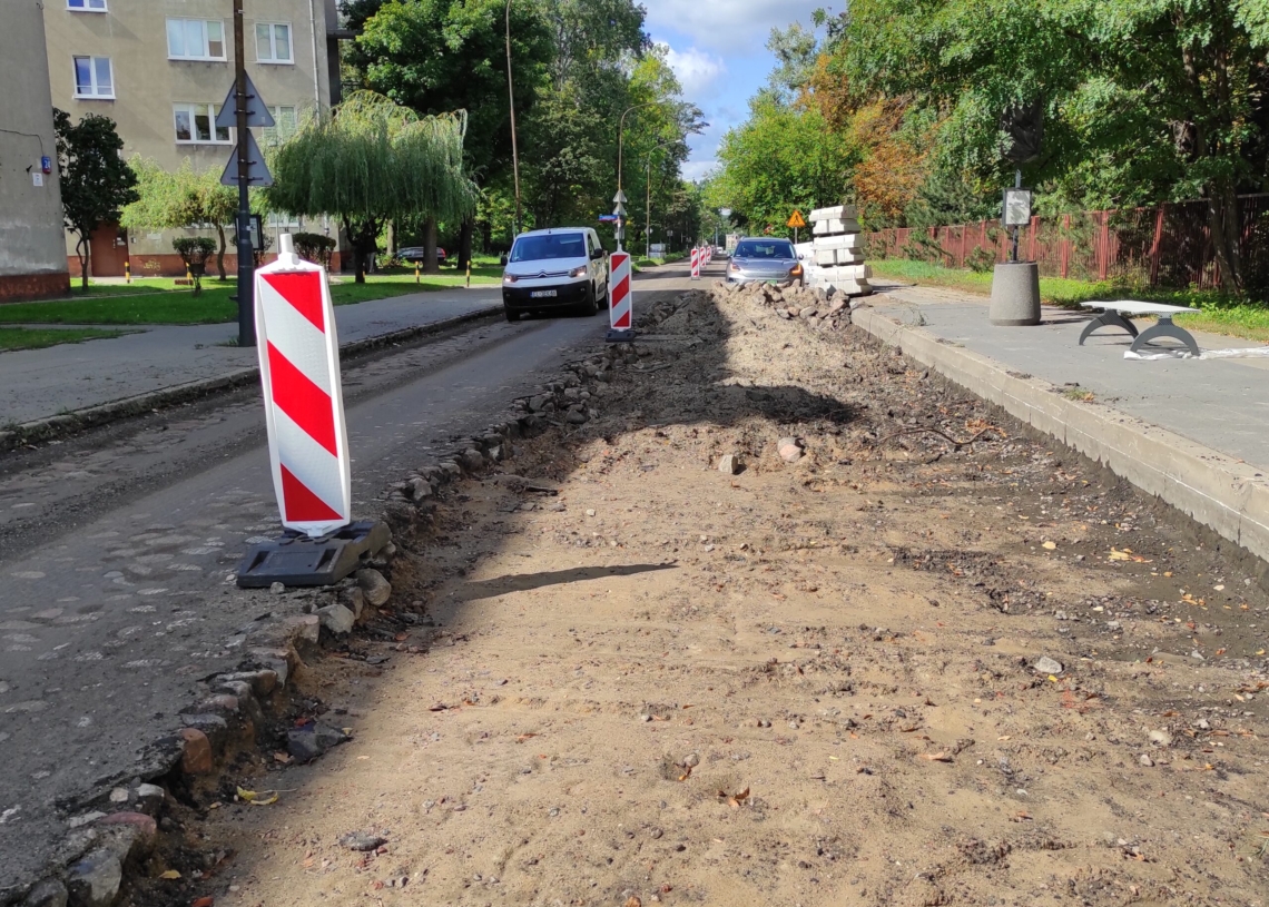 Łącznie 70 łódzkich ulic otrzyma w tym roku nową nawierzchnię