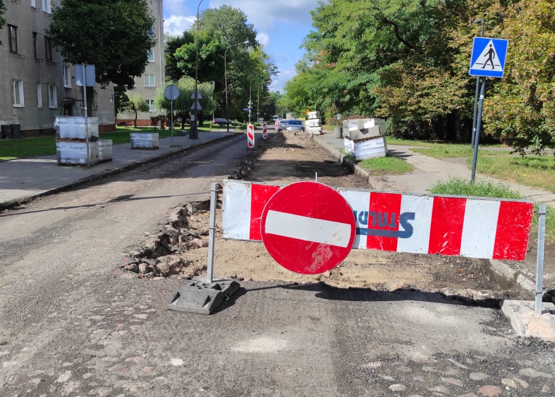 70 łódzkich ulic otrzyma nową nawierzchnie