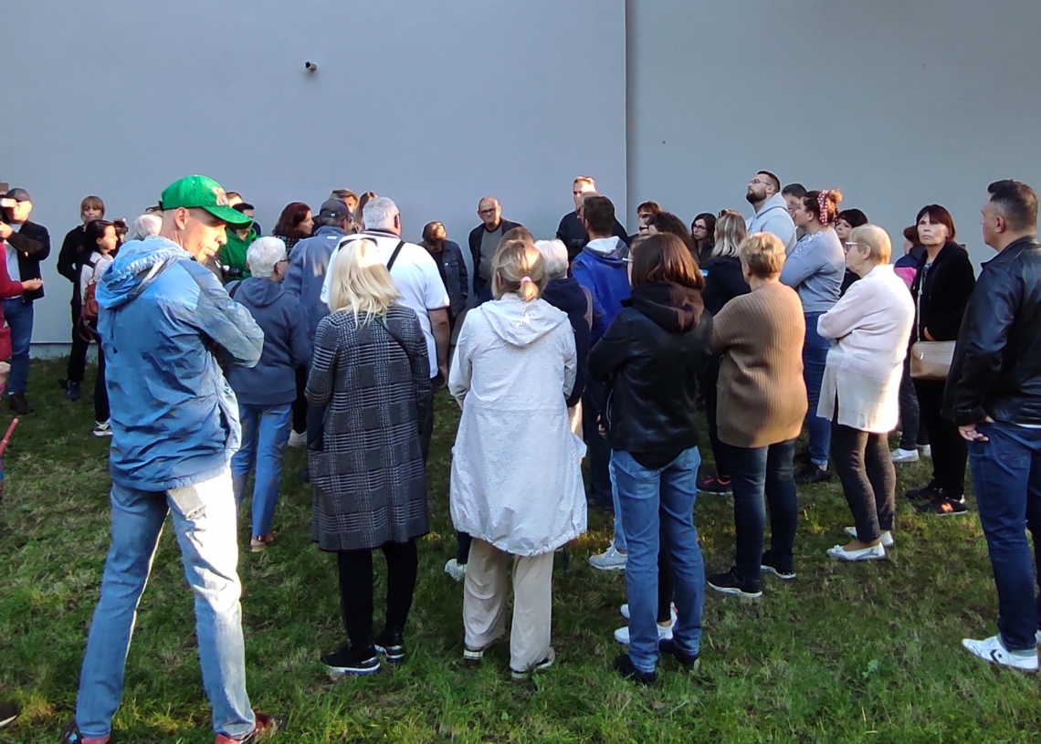 Nie chcą uchodźców z Ukrainy i bezdomnych