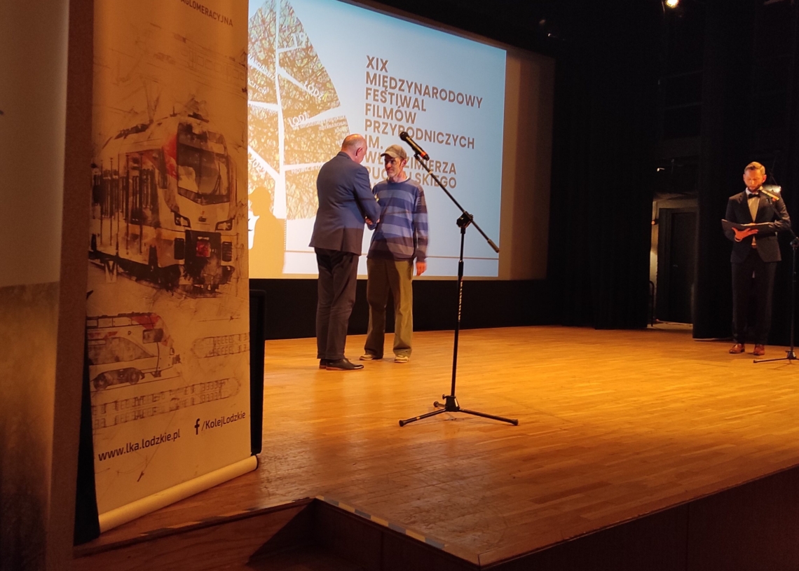 Niemiecki film "Dzikie Pszczoły" wygrał XIX Międzynarodowy Festiwal Filmów Przyrodniczych