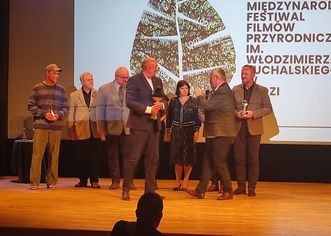 Niemiecki film "Dzikie Pszczoły" wygrał XIX Międzynarodowy Festiwal Filmów Przyrodniczych