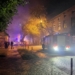 Pożar przy ul. Złotno w Łodzi 7 Pożar na ul. Złotno