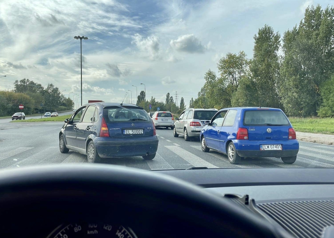 Łódź jednym z najbardziej zakorkowanych miast świata