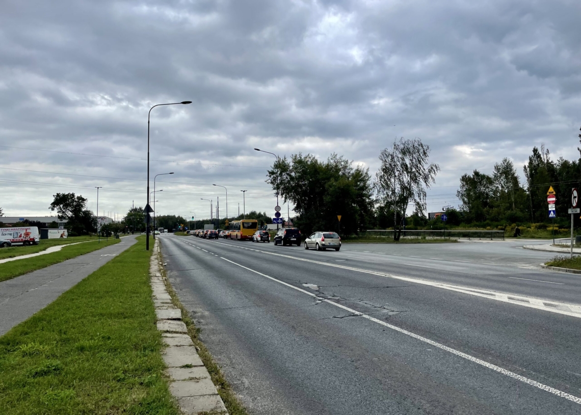 Remont Hetmańskiej od poniedziałku, a od 21 września prace na Popiełuszki