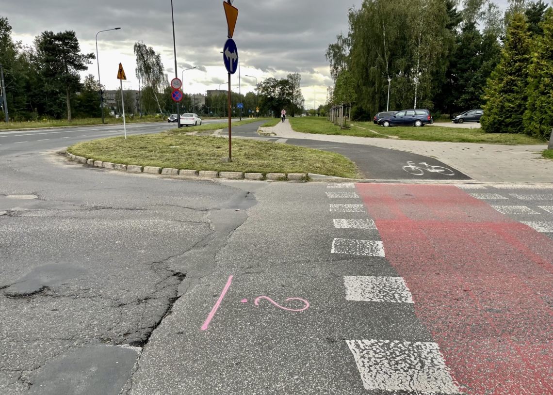 Remont Hetmańskiej od poniedziałku, a od 21 września prace na Popiełuszki