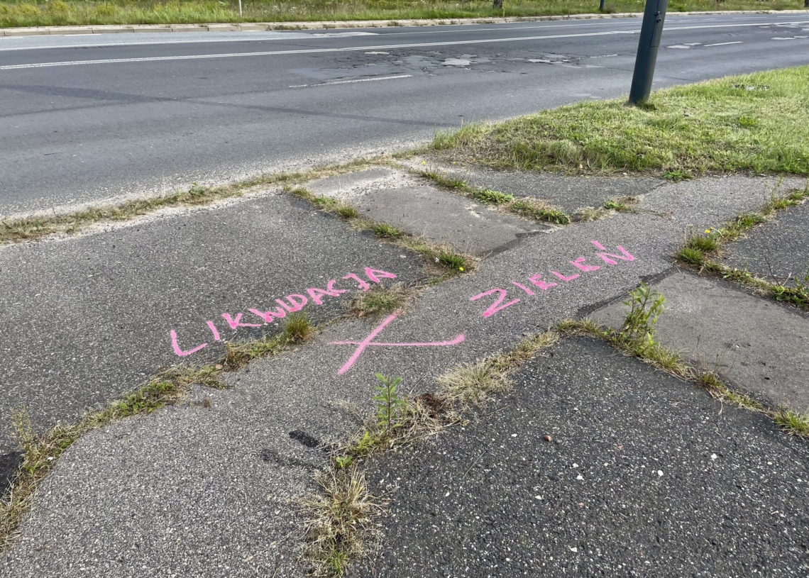 Remont Hetmańskiej od poniedziałku, a od 21 września prace na Popiełuszki