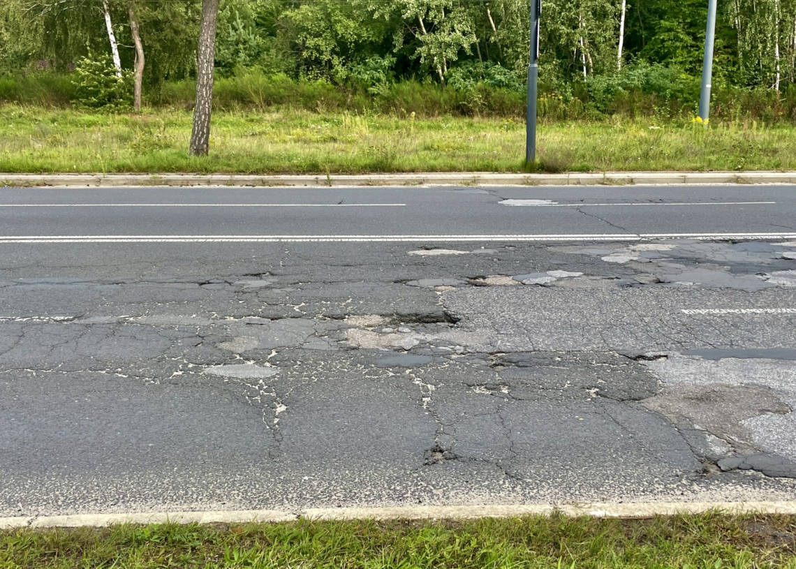Remont Hetmańskiej od poniedziałku, a od 21 września prace na Popiełuszki