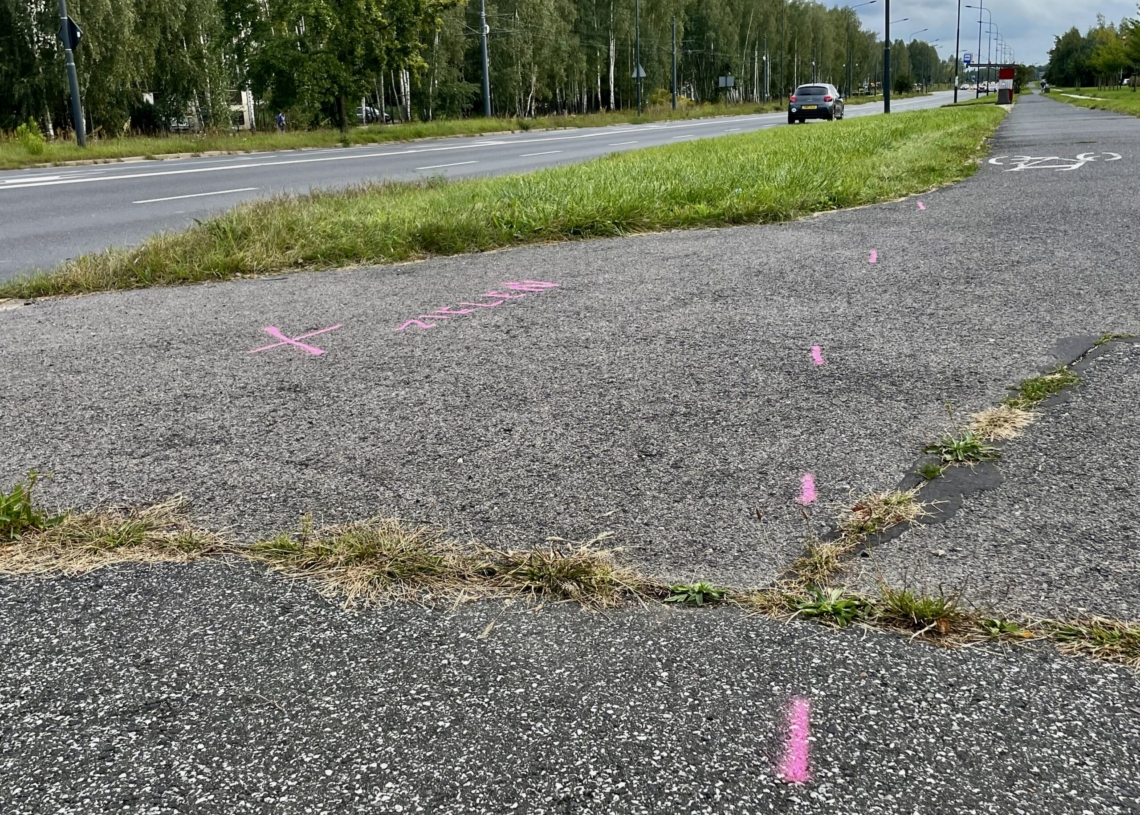 Remont Hetmańskiej od poniedziałku, a od 21 września prace na Popiełuszki