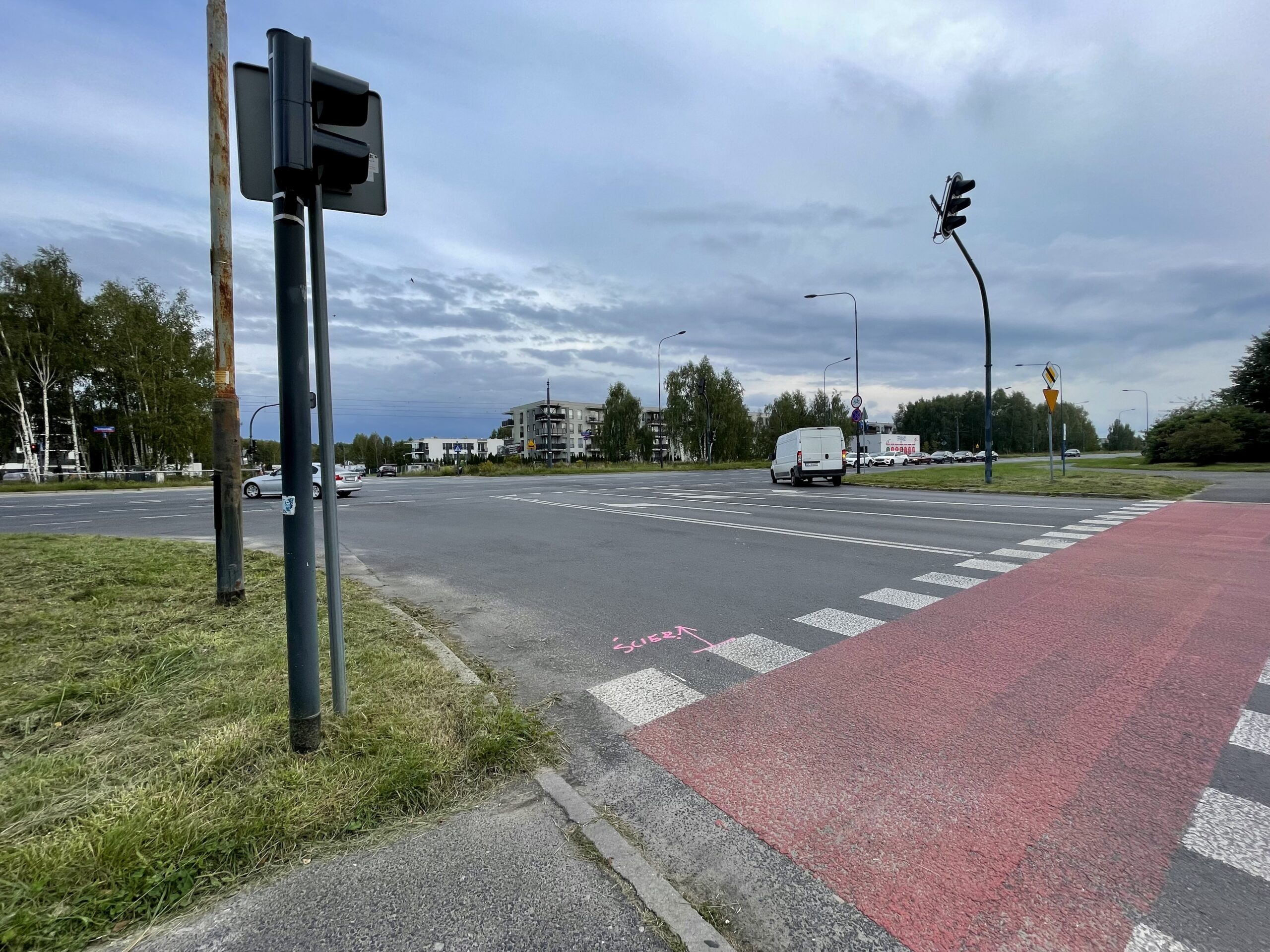 Remont Hetmańskiej