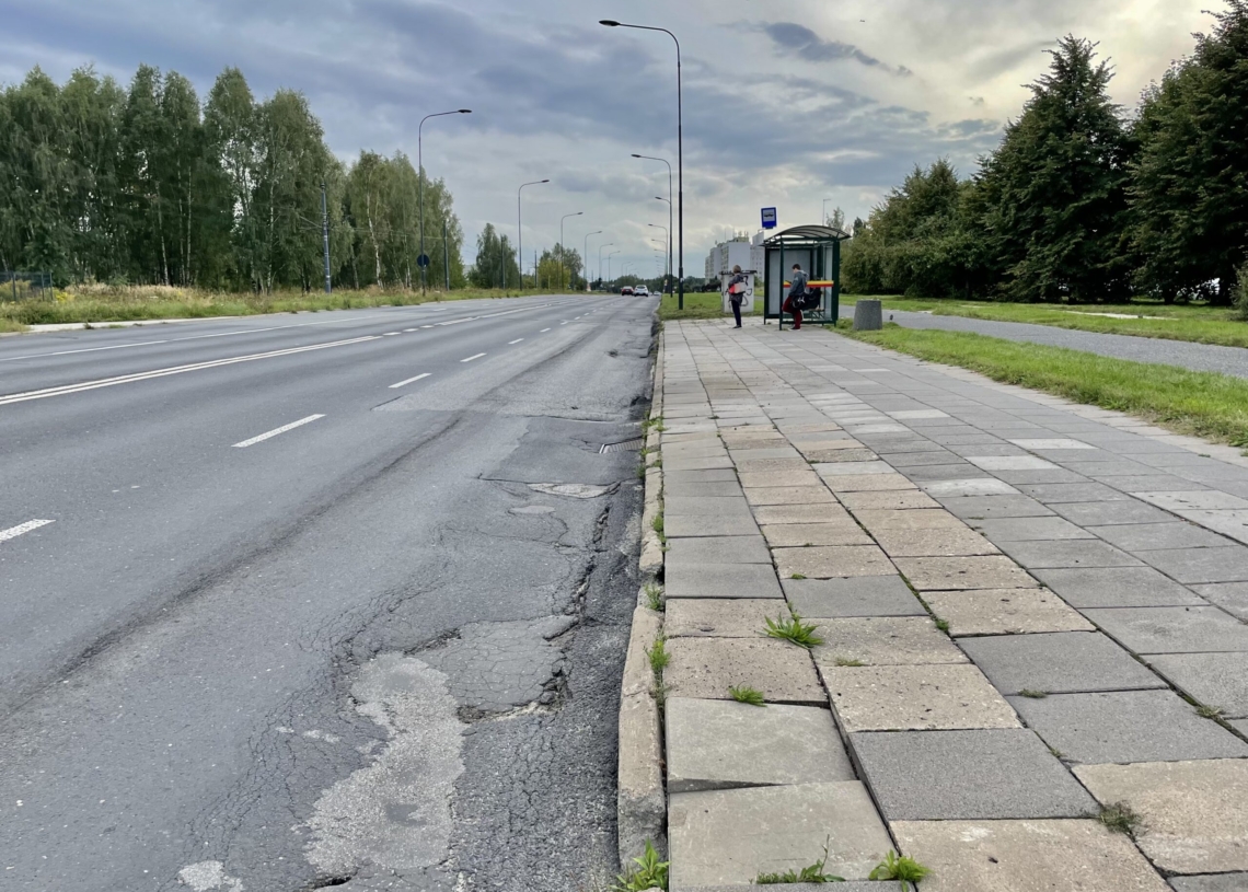 Remont Hetmańskiej od poniedziałku, a od 21 września prace na Popiełuszki