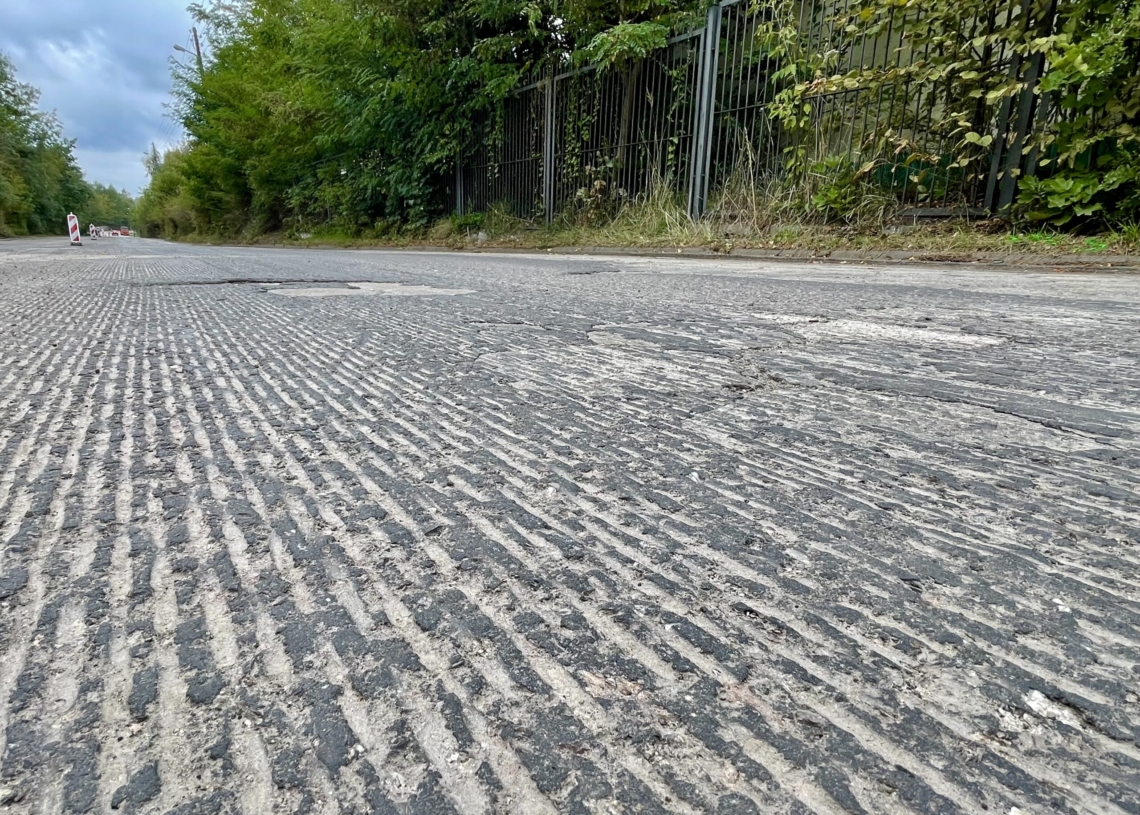 Remont Telefonicznej