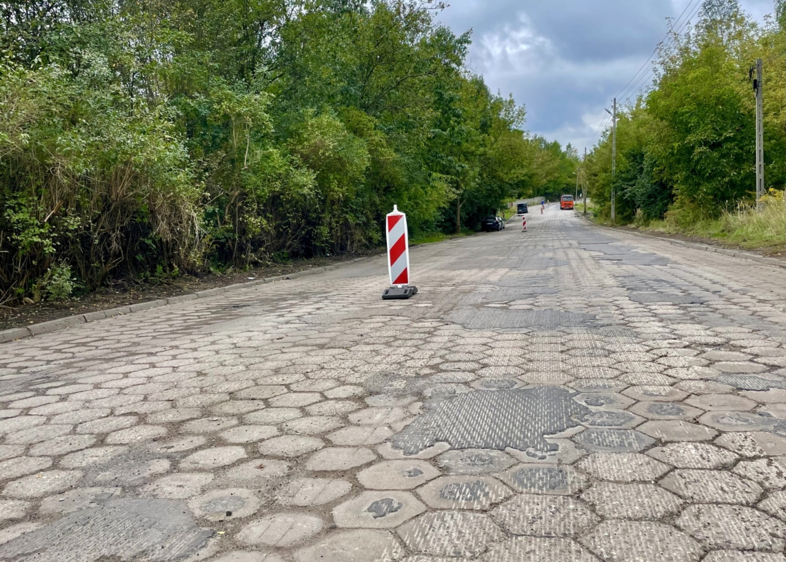 Remont Telefonicznej