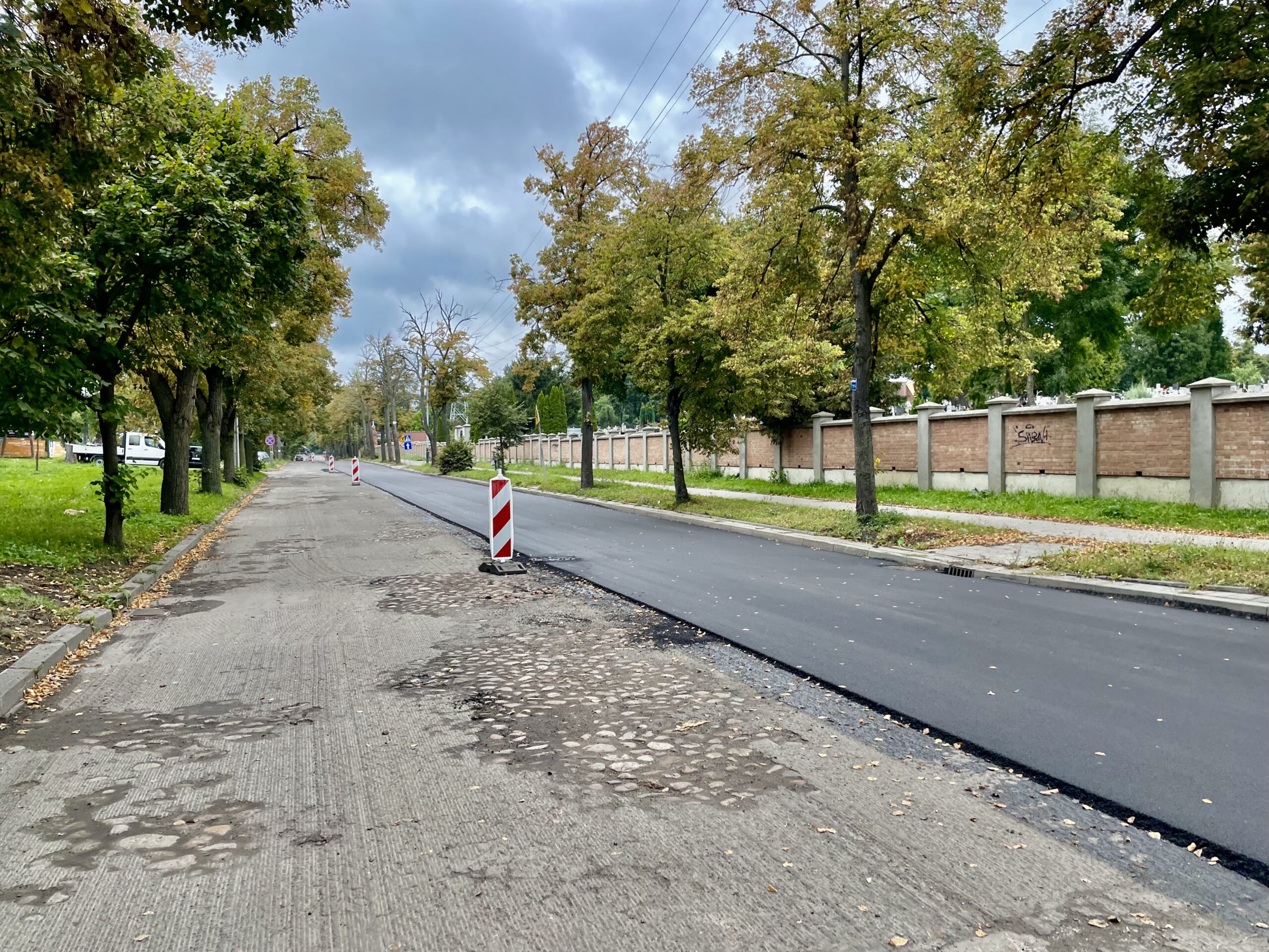 Remont Telefonicznej