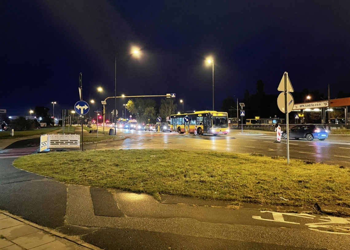 Remont Hetmańskiej
