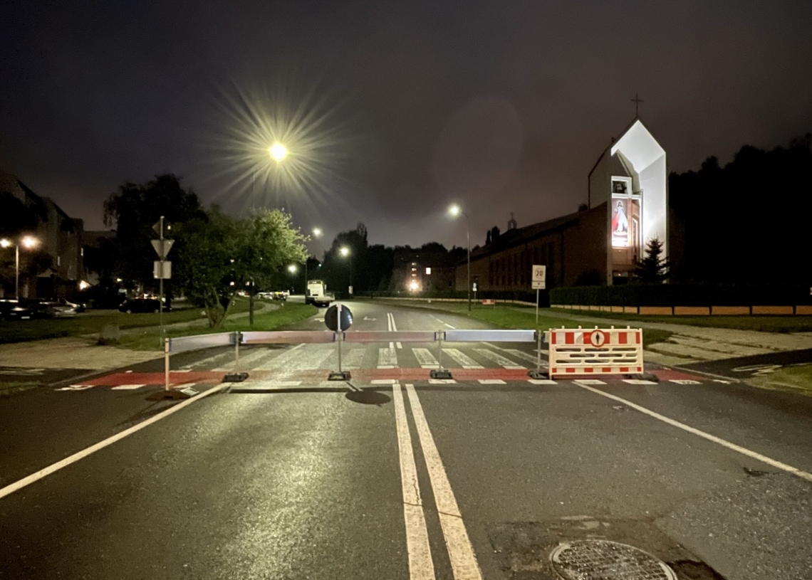 Remont Hetmańskiej