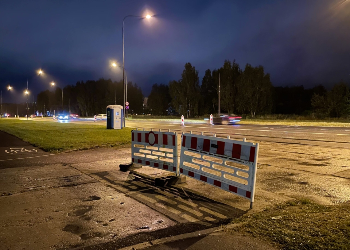 Remont Hetmańskiej