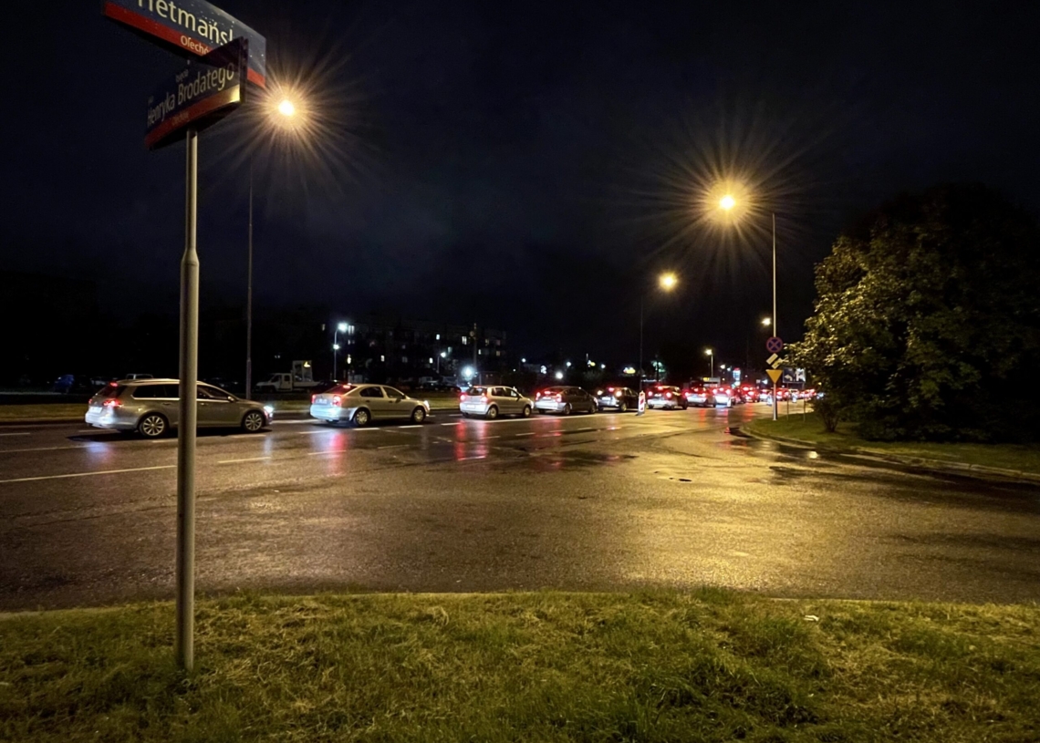 Remont Hetmańskiej