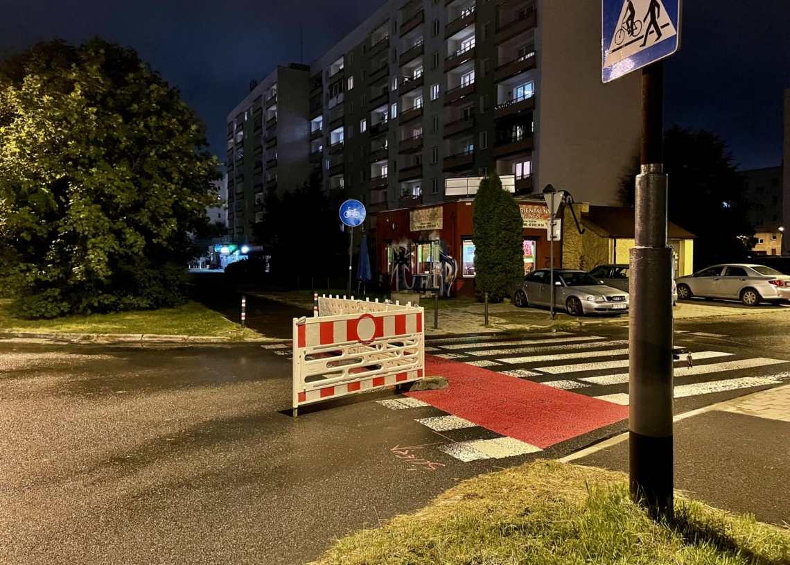 Remont Hetmańskiej